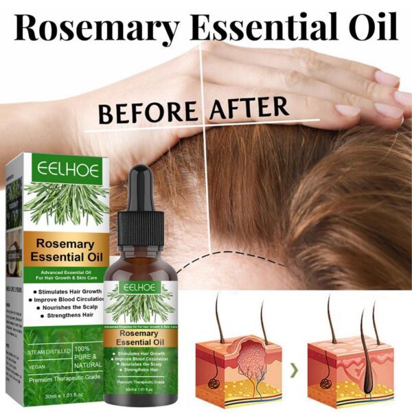 Rosemary oil - Image 3