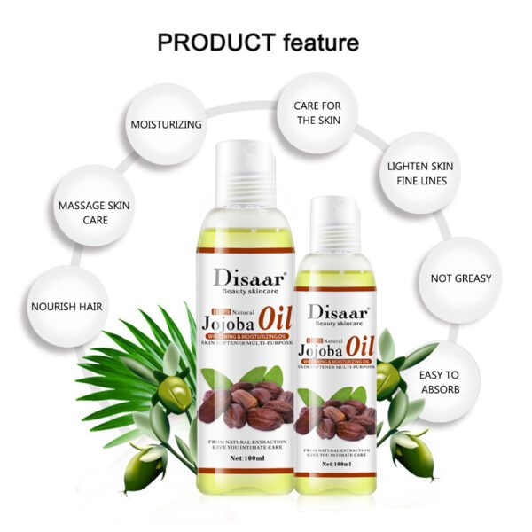 Jojoba oil - Image 4