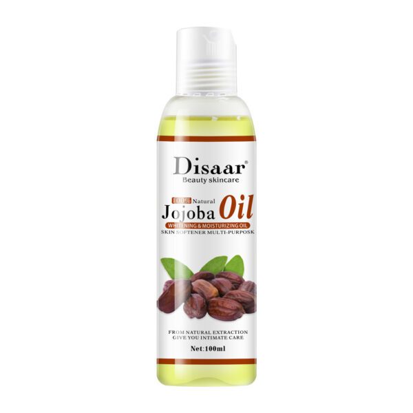 Jojoba oil